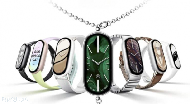 شاومي تطلق سوارها الذكي Smart Band 10 عالميًا شاومي تطلق سوارها الذكي Smart Band 10 عالميًا
