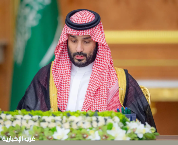 سمو ولي العهد يرأس جلسة مجلس الوزراء سمو ولي العهد يرأس جلسة مجلس الوزراء