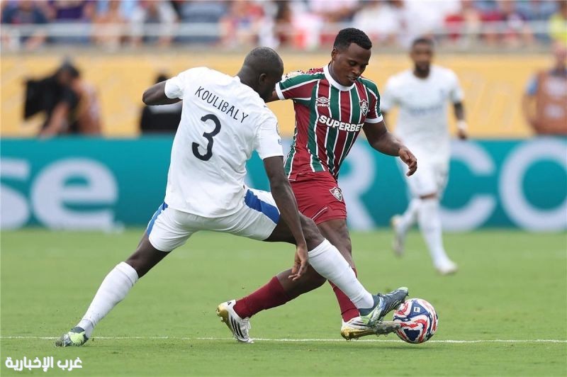 الهلال يطوي صفحة العالمية بعد صدام ناري مع فلومينينسي الهلال يطوي صفحة العالمية بعد صدام ناري مع فلومينينسي
