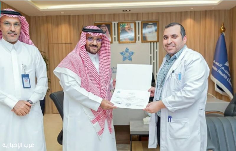 "تجمّع القصيم الصحي" يكرّم نماذج إنسانية متميزة في مبادرة "إنسانيون الصحة" "تجمّع القصيم الصحي" يكرّم نماذج إنسانية متميزة في مبادرة "إنسانيون الصحة"