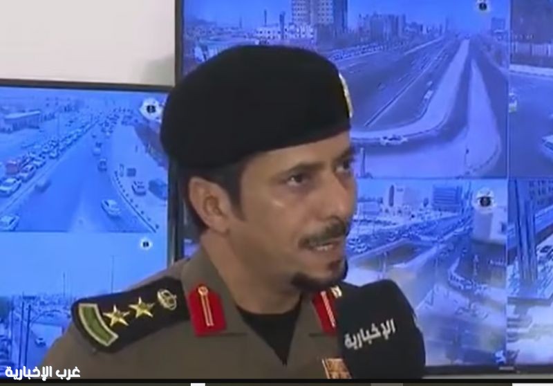مرور الشرقية ينفّذ خططًا مرورية للتحكم بتدفق الشاحنات وتخفيف الازدحام باتجاه الدمام