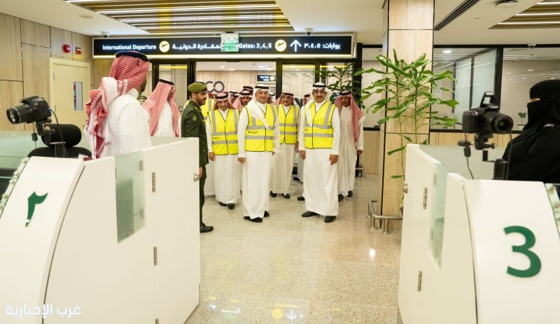 سمو محافظ الأحساء يدشّن أولى الرحلات المباشرة بين مطار الأحساء الدولي ومطار ريزا – أرتفين الدولي في تركيا