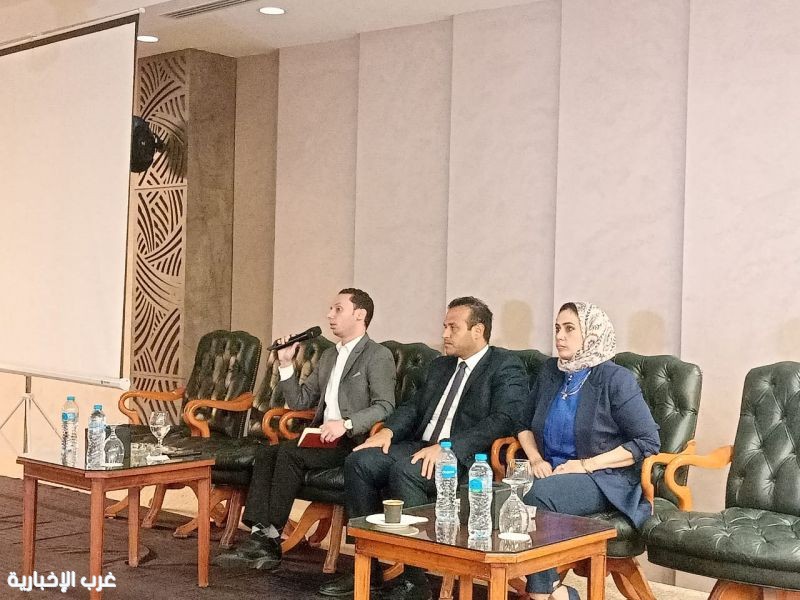 "مصر الخير"و"تكامل لحياة أفضل للتنمية المستدامة" تناقشا دور المشروعات الصغيرة في خدمة أهداف التنمية المستدامة "مصر الخير"و"تكامل لحياة أفضل للتنمية المستدامة" تناقشا دور المشروعات الصغيرة في خدمة أهداف التنمية المستدامة