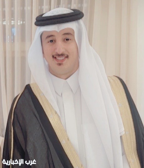 فيصل الشهري يحتفل بزواجه