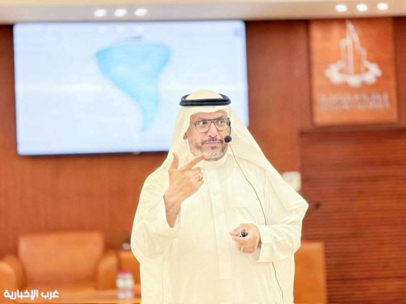 خلال ورشة في القصيم.. العمودي: خارطة طريق عملية لتمكين القادة ودفع عجلة الإنتاجية عبر فرق العمل خلال ورشة في القصيم.. العمودي: خارطة طريق عملية لتمكين القادة ودفع عجلة الإنتاجية عبر فرق العمل