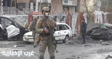 بعد الاختراق الأمنى.. صحف: موقف بريطانيا يزيد من خوف وعدم يقين الأفغان بعد الاختراق الأمنى.. صحف: موقف بريطانيا يزيد من خوف وعدم يقين الأفغان
