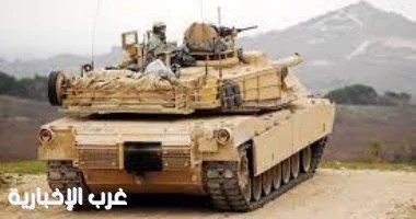 أستراليا تُسلّم الدفعة الأولى من دبابات أبرامز إلى أوكرانيا أستراليا تُسلّم الدفعة الأولى من دبابات أبرامز إلى أوكرانيا