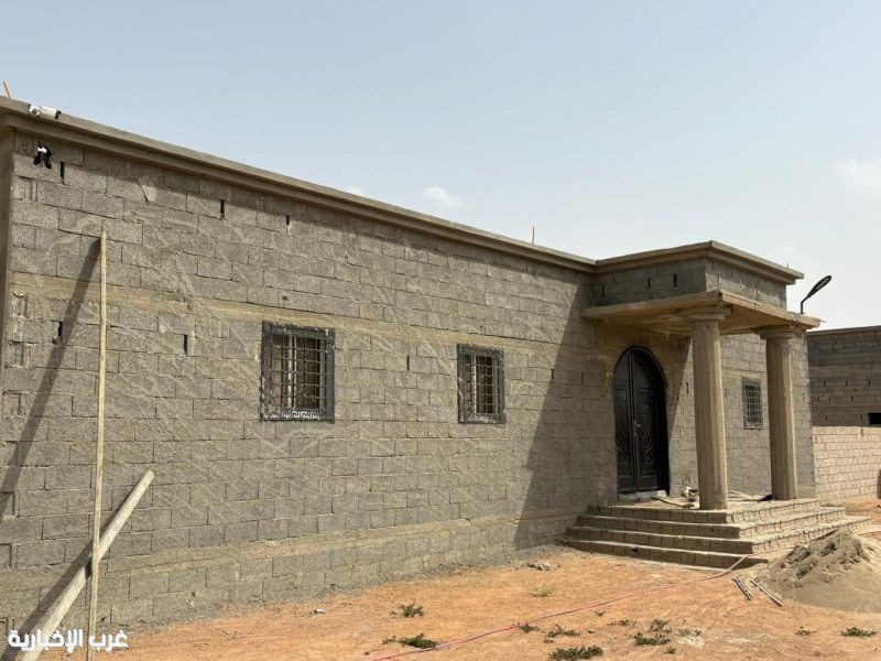 جمعية البر بمركز النقيع تطلق مشروع ترميم المنازل بدعم من منصة إحسان جمعية البر بمركز النقيع تطلق مشروع ترميم المنازل بدعم من منصة إحسان