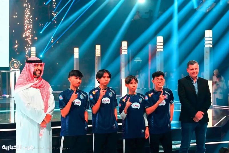 كأس العالم للرياضات الإلكترونية.. فريق EVOS Divine الإندونيسي يفوز بلقب بطولة Free Fire كأس العالم للرياضات الإلكترونية.. فريق EVOS Divine الإندونيسي يفوز بلقب بطولة Free Fire