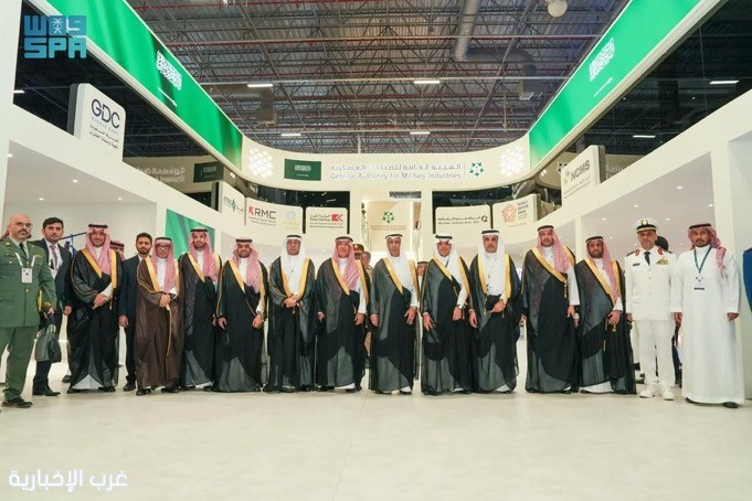 السعودية تشارك في “آيدف 2025” بوفد يضم أكثر من 10 جهات وطنية السعودية تشارك في “آيدف 2025” بوفد يضم أكثر من 10 جهات وطنية