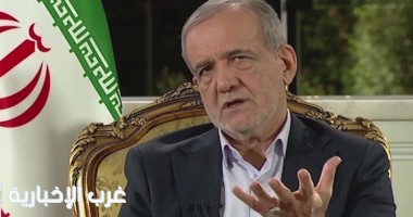 الرئيس الإيرانى ينتقد المعايير الدولية المزدوجة فى مجال حقوق الإنسان الرئيس الإيرانى ينتقد المعايير الدولية المزدوجة فى مجال حقوق الإنسان