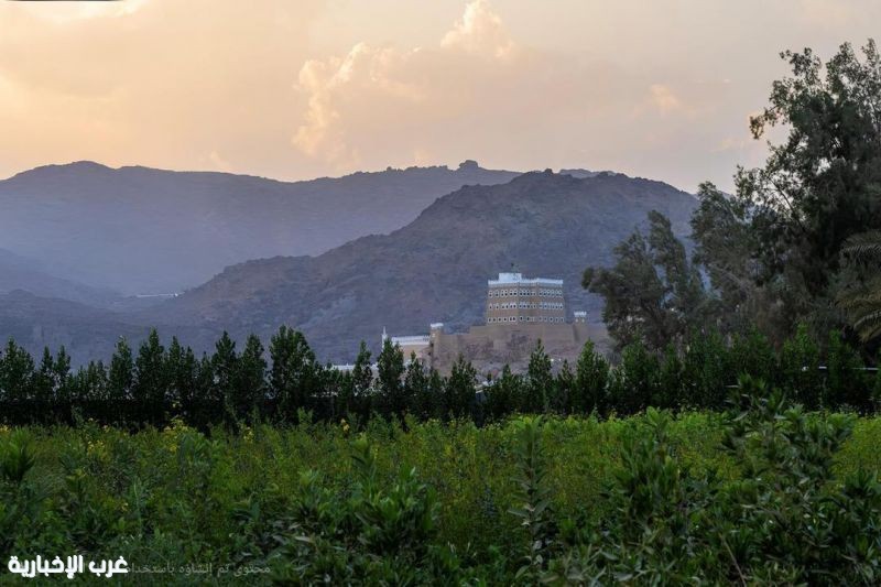 السياحة الريفية بنجران.. تجربة مليئة بالحياة وتعكس الهوية البيئية والتاريخ للمكان السياحة الريفية بنجران.. تجربة مليئة بالحياة وتعكس الهوية البيئية والتاريخ للمكان