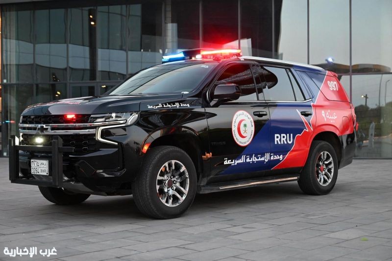 باحترافية ميدانية.. الهلال الأحمر ينقل مريضًا قلبيًا مباشرة إلى غرفة القسطرة بجدة
