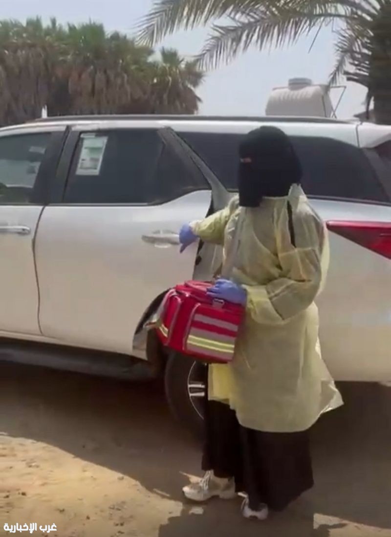 إدارة الرعاية المنزلية بتجمع جازان الصحي تنفذ 54194 زيارة خلال النصف الأول من العام 2025 إدارة الرعاية المنزلية بتجمع جازان الصحي تنفذ 54194 زيارة خلال النصف الأول من العام 2025