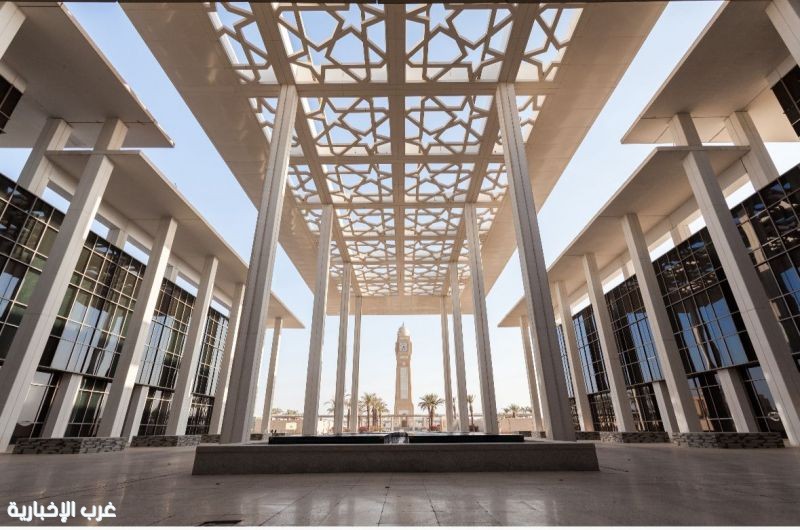 جامعة الأميرة نورة تُطلق نظام "التسريع الأكاديمي" للطالبات المستجدات للعام الجامعي 1447هـ جامعة الأميرة نورة تُطلق نظام "التسريع الأكاديمي" للطالبات المستجدات للعام الجامعي 1447هـ