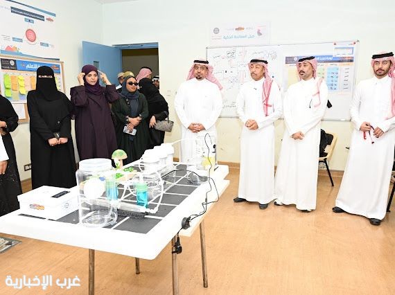 جمعية " معلمون " تُشيد بالمشروعات الإبتكارية لبرنامج (تحدي البقاء) جمعية " معلمون " تُشيد بالمشروعات الإبتكارية لبرنامج (تحدي البقاء)