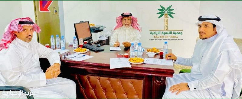 مجلس إدارة جمعية “باسقات” يناقش الخطة الاستراتيجية والشراكات المستقبلية
