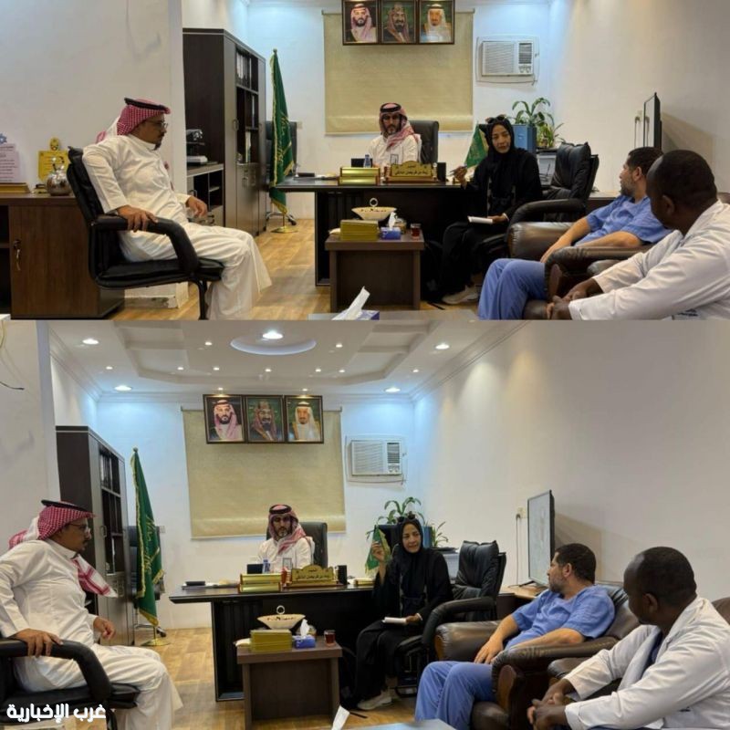 وحدة البيئة ببني مالك تستقبل وفدًا من "الحياة الفطرية" لبحث إنشاء محمية جبل بثرة وحدة البيئة ببني مالك تستقبل وفدًا من "الحياة الفطرية" لبحث إنشاء محمية جبل بثرة