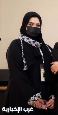 حوار خاص مع الكاتبة إلهام الأنصاري بمناسبة تدشين كتابها الجديد في معرض المدينة المنورة للكتاب حوار خاص مع الكاتبة إلهام الأنصاري بمناسبة تدشين كتابها الجديد في معرض المدينة المنورة للكتاب