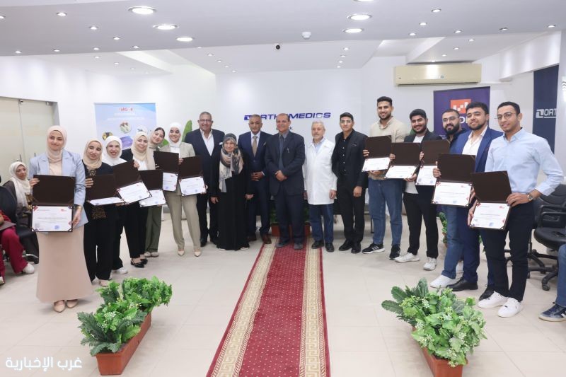 تخريج الدفعة الأولى من متدربي برنامج الأطراف الصناعية تحت الركبة بالقاهرة تخريج الدفعة الأولى من متدربي برنامج الأطراف الصناعية تحت الركبة بالقاهرة