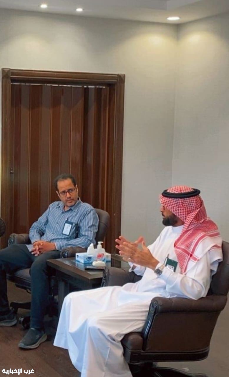 مدير “بيئة الطائف” يلتقي وفد وكالة المياه والمؤسسة العامة للري مدير “بيئة الطائف” يلتقي وفد وكالة المياه والمؤسسة العامة للري