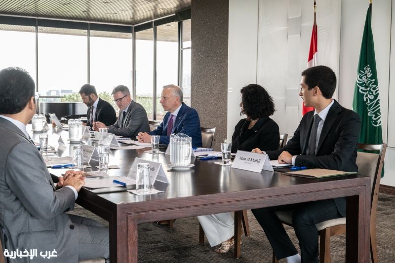 انعقاد جولة المشاورات السياسية الأولى بين وزارتي خارجية المملكة وكندا انعقاد جولة المشاورات السياسية الأولى بين وزارتي خارجية المملكة وكندا