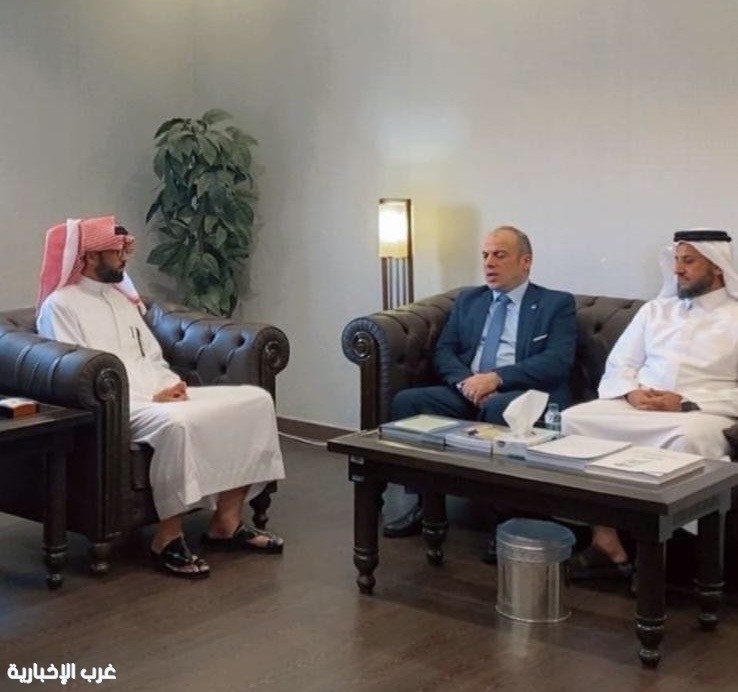 مدير بيئة الطائف يستقبل مدير برنامج "الفاو" الجديد لبحث دعم صغار المزارعين والتنمية الريفية مدير بيئة الطائف يستقبل مدير برنامج "الفاو" الجديد لبحث دعم صغار المزارعين والتنمية الريفية