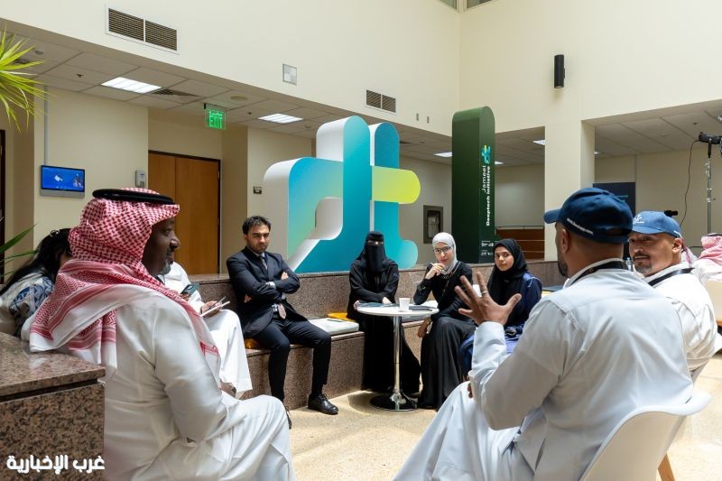 "كاكست" تستضيف نصف نهائي مبادرة جميل للتقنية العميقة "كاكست" تستضيف نصف نهائي مبادرة جميل للتقنية العميقة