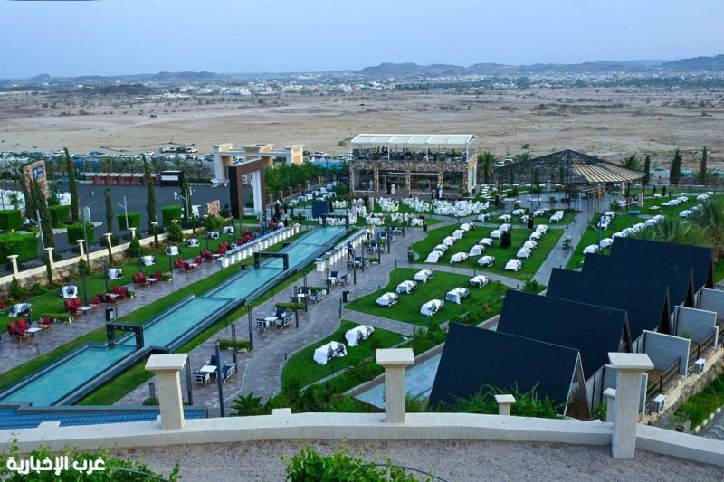 عسير.. وجهة سياحية جديدة تجمع الزراعة بالترفيه والثقافة