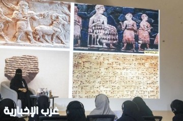 المعلومة والمعرفة في عالم رقمي".. ضمن ورش "كتاب المدينة