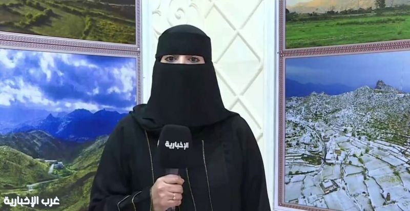 #وجوه_مشرقة على غرب : الاعلامية سناء الزهراني... مهنية تنبض بالميدان وصوت يُجسّد روح #الطائف #وجوه_مشرقة على غرب : الاعلامية سناء الزهراني... مهنية تنبض بالميدان وصوت يُجسّد روح #الطائف