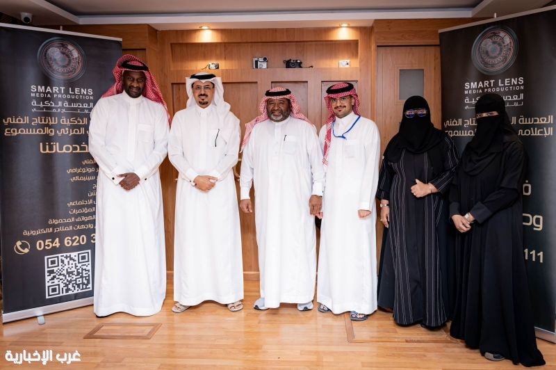 تدشين سلسلة اللقاءات التعريفية بنادي “ذكاءات التواصل” تدشين سلسلة اللقاءات التعريفية بنادي “ذكاءات التواصل”
