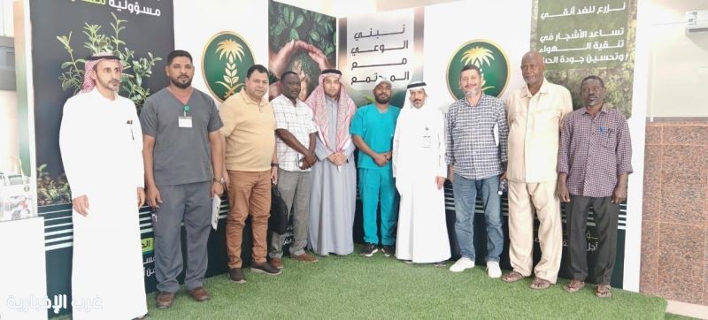 ‏‏"بيئة رابغ" و"وقاء مكة" تنظمان ورشة عمل حول "الأمن الحيوي في مشاريع الدواجن"