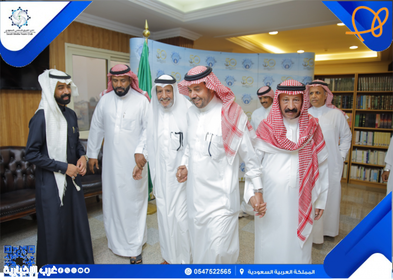 #تليسكوت_غرب : الدكتور عبد الله عويقل السلمي: يعيد رسم أفاق ألأدب في خطوة نحو ترسيخ العمل المؤسسي الأدبي #تليسكوت_غرب : الدكتور عبد الله عويقل السلمي: يعيد رسم أفاق ألأدب في خطوة نحو ترسيخ العمل المؤسسي الأدبي