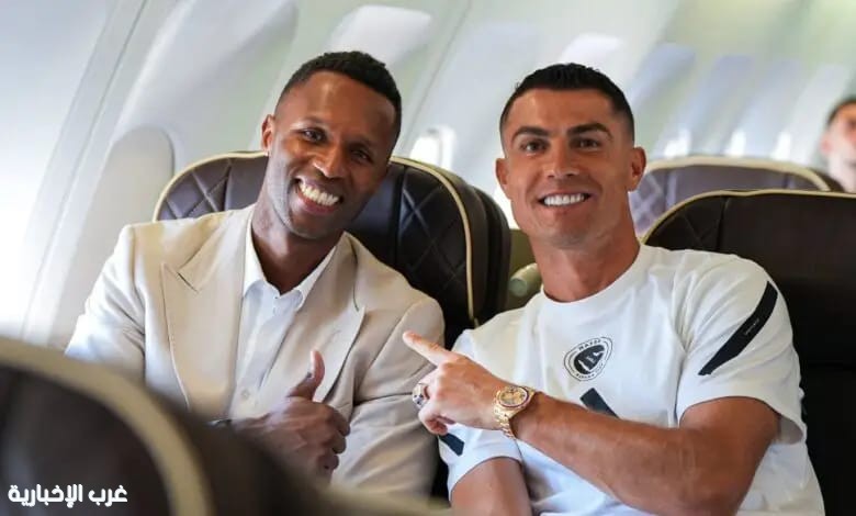 بعثة النصر إلى ألميريا قبل السوبر السعودي بعثة النصر إلى ألميريا قبل السوبر السعودي