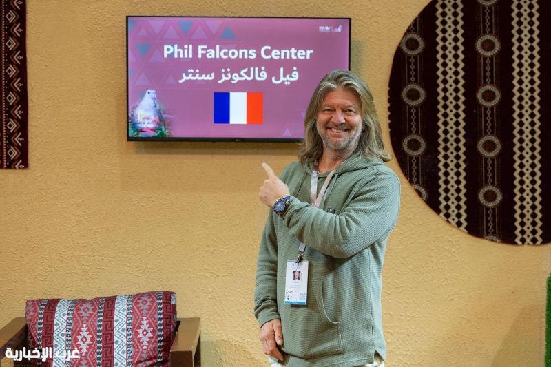 مزرعة فرنسية تبيع جميع صقورها خلال 5 أيام في المزاد الدولي لمزارع إنتاج الصقور 2025