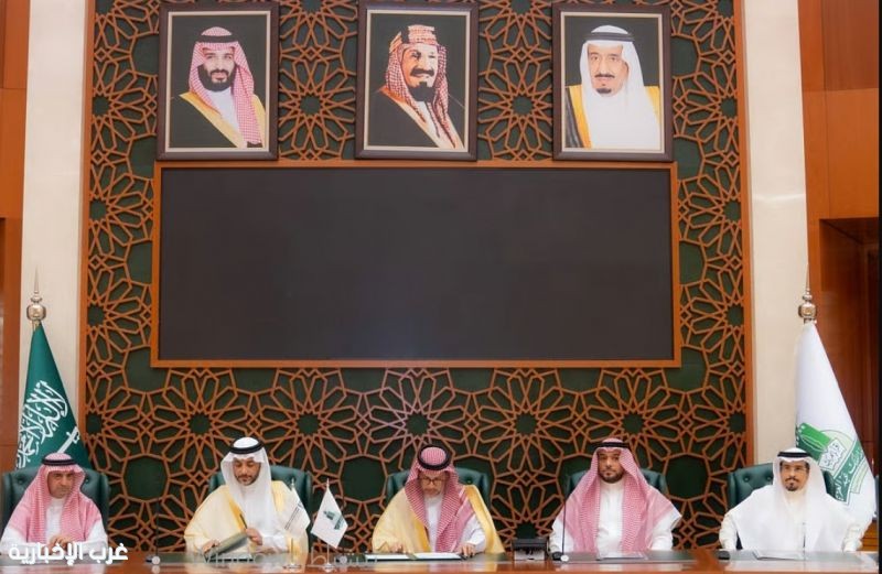 توقيع مذكرة تفاهم بين جامعة الملك عبدالعزيز والهيئة الملكية بمكة المكرمة والمشاعر المقدسة توقيع مذكرة تفاهم بين جامعة الملك عبدالعزيز والهيئة الملكية بمكة المكرمة والمشاعر المقدسة