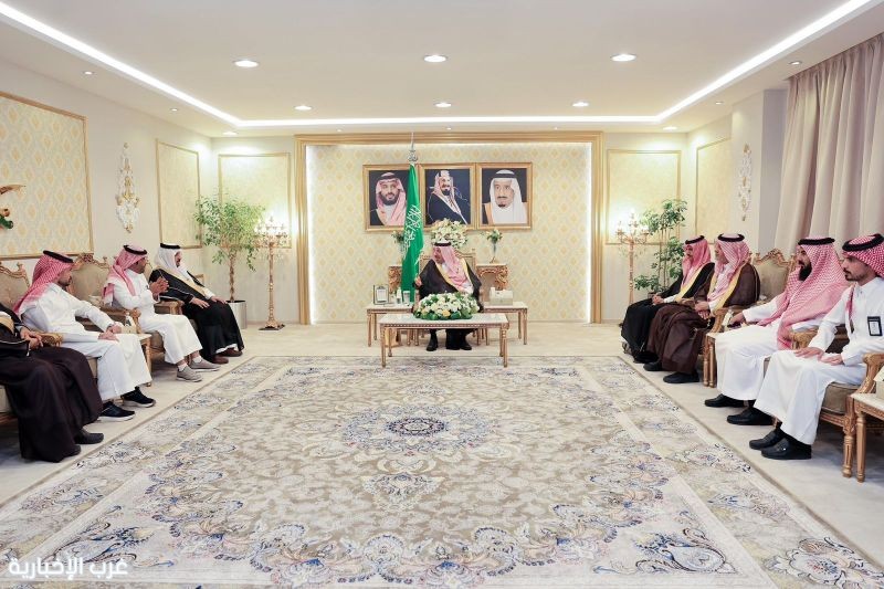 أمير نجران يطّلع على التقرير الشامل لأداء الإدارة العامة للتعليم خلال النصف الأول من عام 2025