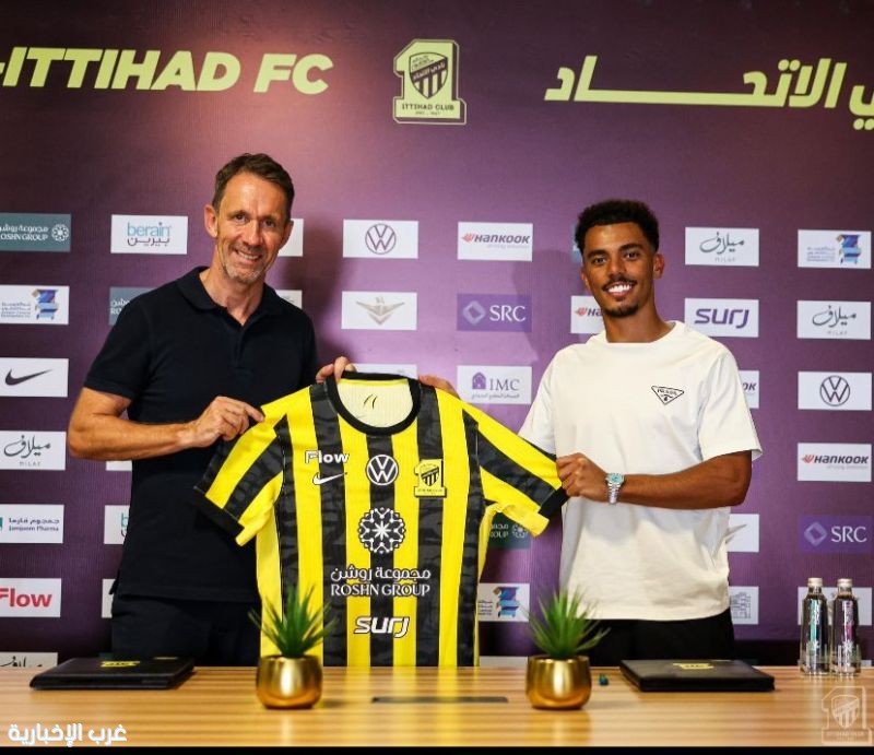 الاتحاد يطير إلى هونج كونج بالجليدان والعبسي وسندي يلتقي مع اللاعبين