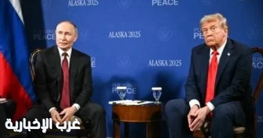 مؤتمر بلا أسئلة.. انتقادات ترامب لتجاهل أسئلة الصحفيين بعد القمة مع بوتين