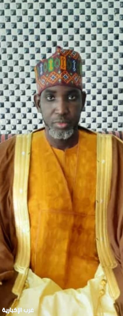 الشيخ محمد عمر انيلسي يشيد بالدور العظيم للمملكة في دعم الإسلام والمسلمين الشيخ محمد عمر انيلسي يشيد بالدور العظيم للمملكة في دعم الإسلام والمسلمين