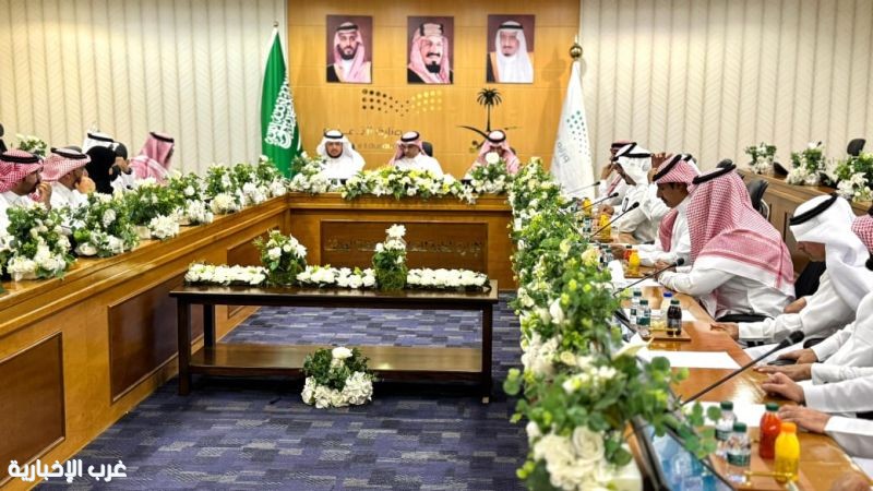 تعليم الطائف يستعرض مؤشرات وجاهزية بدء العام الدراسي الجديد تعليم الطائف يستعرض مؤشرات وجاهزية بدء العام الدراسي الجديد