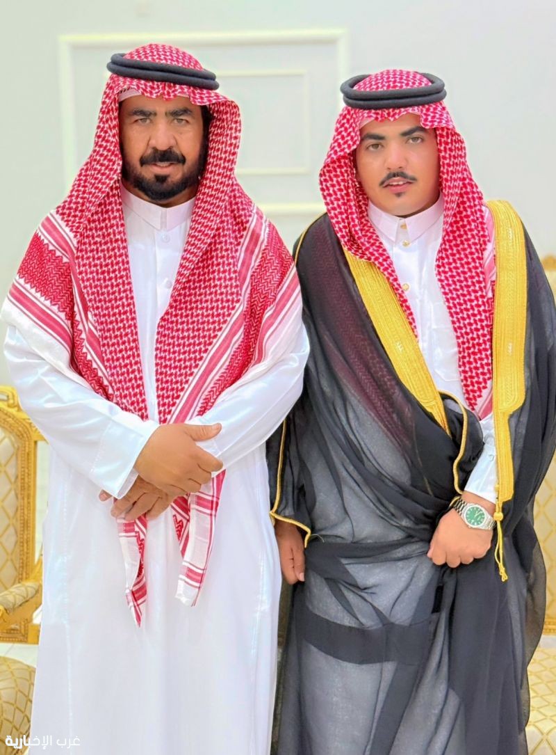 المفالحة يحتفلون بزواج ابنهم الشاب سامر فايد العدوان المفالحة يحتفلون بزواج ابنهم الشاب سامر فايد العدوان