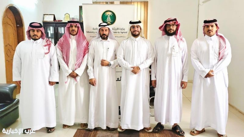 اختتام برنامج التدريب التعاوني لطلاب الكلية التقنية بتربة اختتام برنامج التدريب التعاوني لطلاب الكلية التقنية بتربة