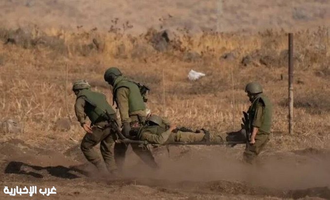 إصابة 7 جنود إسرائيليين بانفجار قنبلة #سورية في #جبل_الشيخ إصابة 7 جنود إسرائيليين بانفجار قنبلة #سورية في #جبل_الشيخ