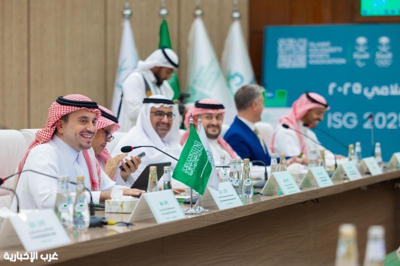الأمير فهد بن جلوي يرأس اجتماع اللجنة التنسيقية لدورة ألعاب التضامن الإسلامي السادسة