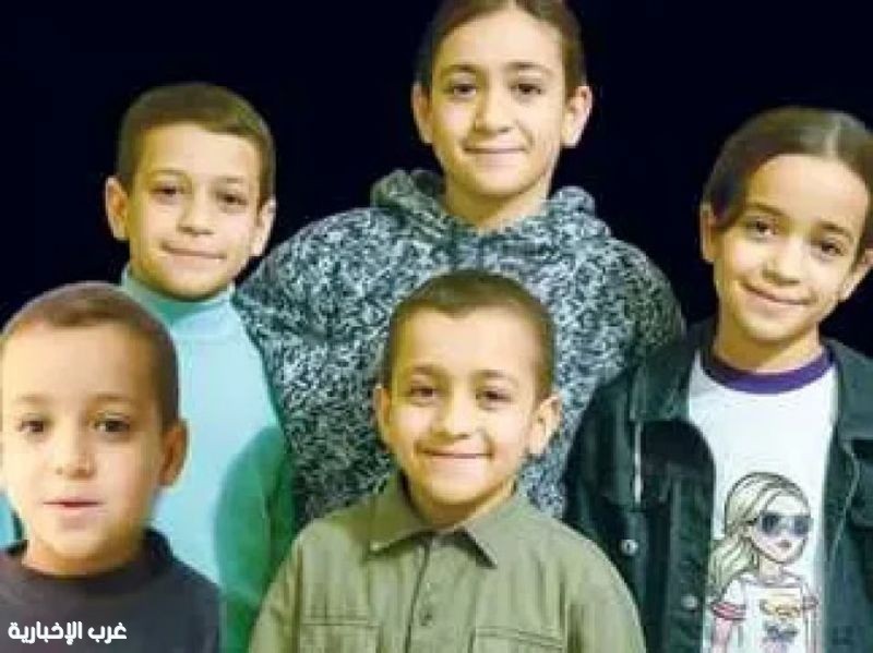 مأساة أسرية تهزّ #مصر: زوجة الأب تقتل 6 أطفال ووالدهم بمبيد سام بدافع الانتقام مأساة أسرية تهزّ #مصر: زوجة الأب تقتل 6 أطفال ووالدهم بمبيد سام بدافع الانتقام