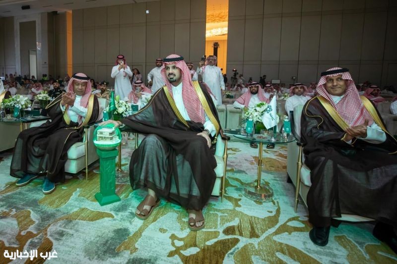 صاحب السمو الأمير فيصل بن عبدالعزيز بن عيّاف يُطلق "وجهة الربى" في قلب الرياض صاحب السمو الأمير فيصل بن عبدالعزيز بن عيّاف يُطلق "وجهة الربى" في قلب الرياض