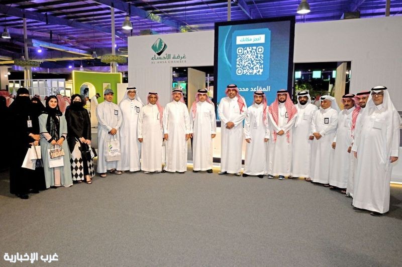 هيئة الصحفيين السعوديين بالأحساء تزور مهرجان اللومي الحساوي 2025 هيئة الصحفيين السعوديين بالأحساء تزور مهرجان اللومي الحساوي 2025