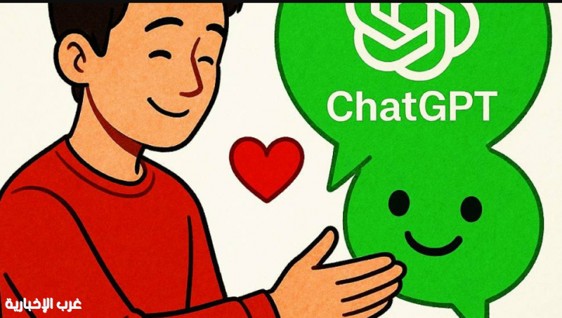 هل يتعين علينا أن نقول لـ «تشات جي بي تي»: شكراً؟ هل يتعين علينا أن نقول لـ «تشات جي بي تي»: شكراً؟